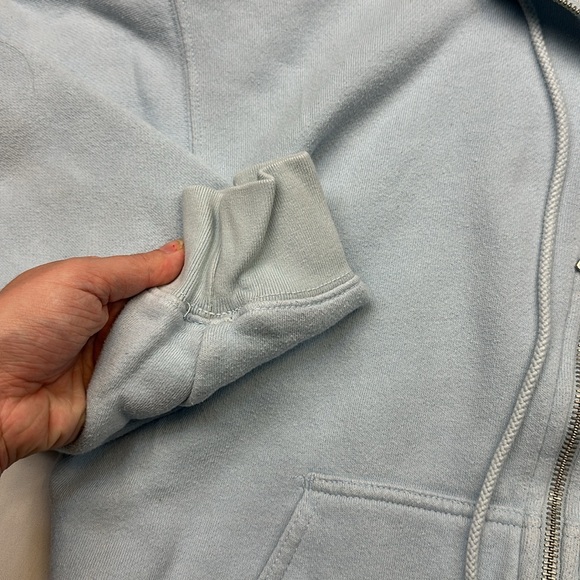 John Galt Brandy Zip Up - Picture 3 of 6